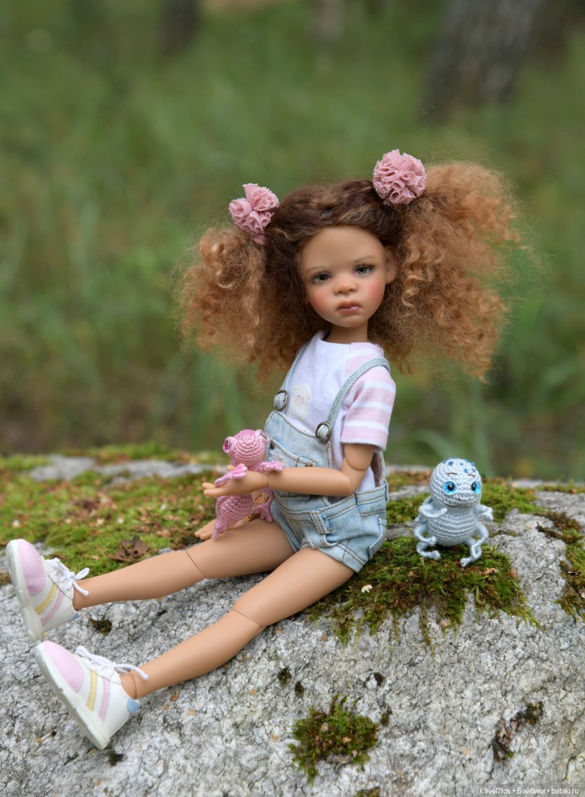 Иманины сказки. Волшебный луч