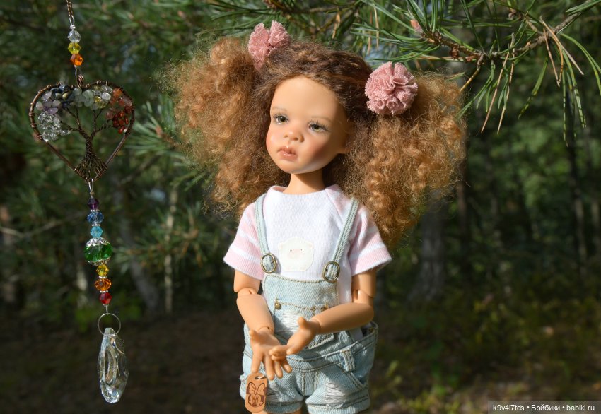 Иманины сказки. Волшебный луч