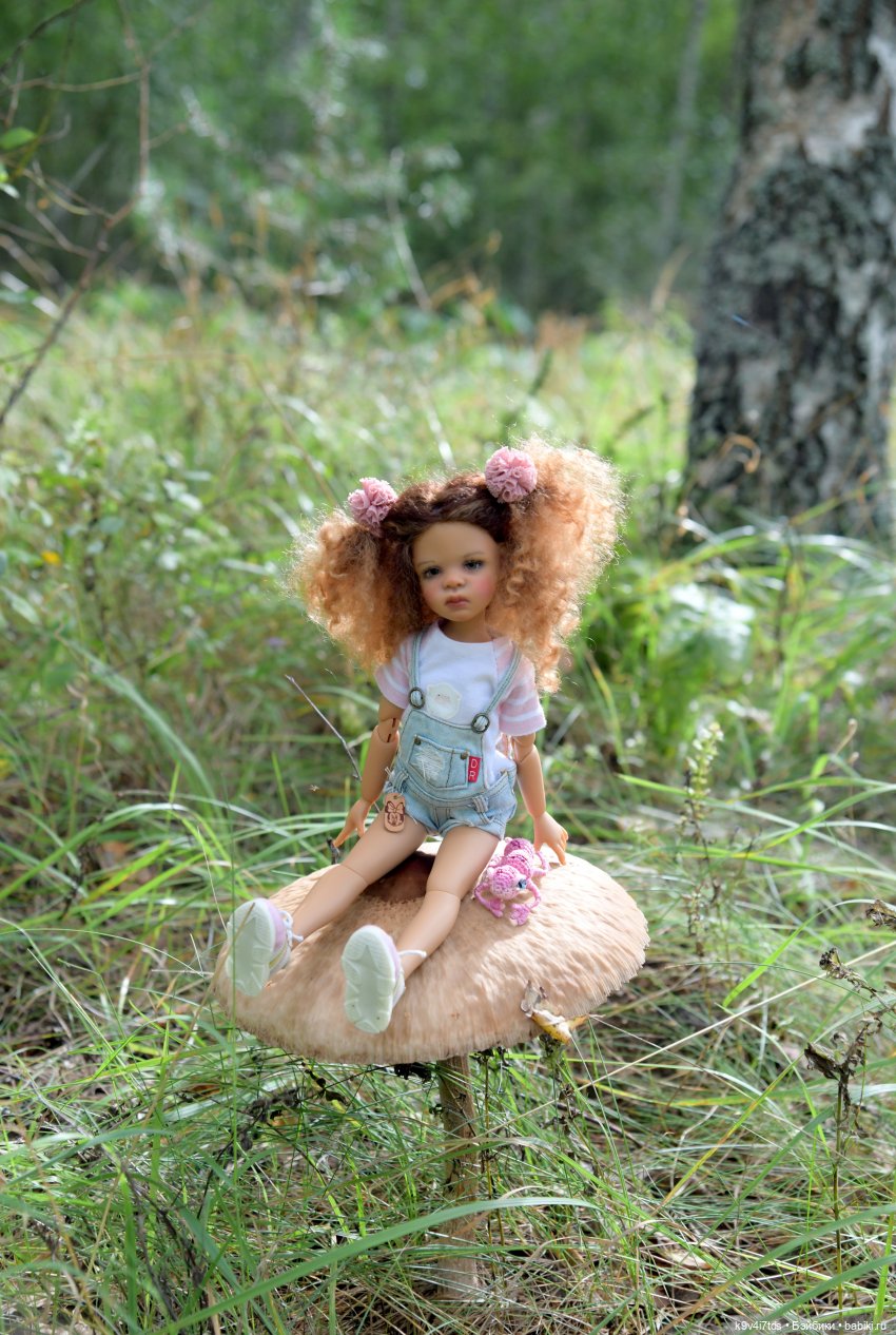 Иманины сказки. Волшебный луч