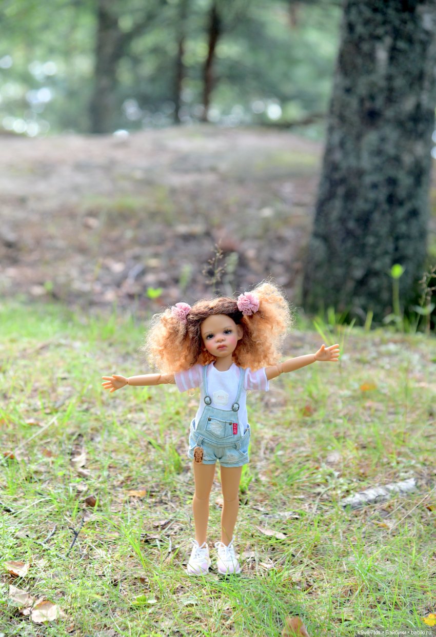 Иманины сказки. Волшебный луч