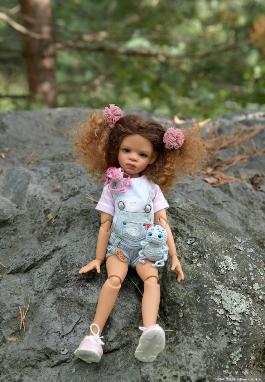 Иманины сказки. Волшебный луч