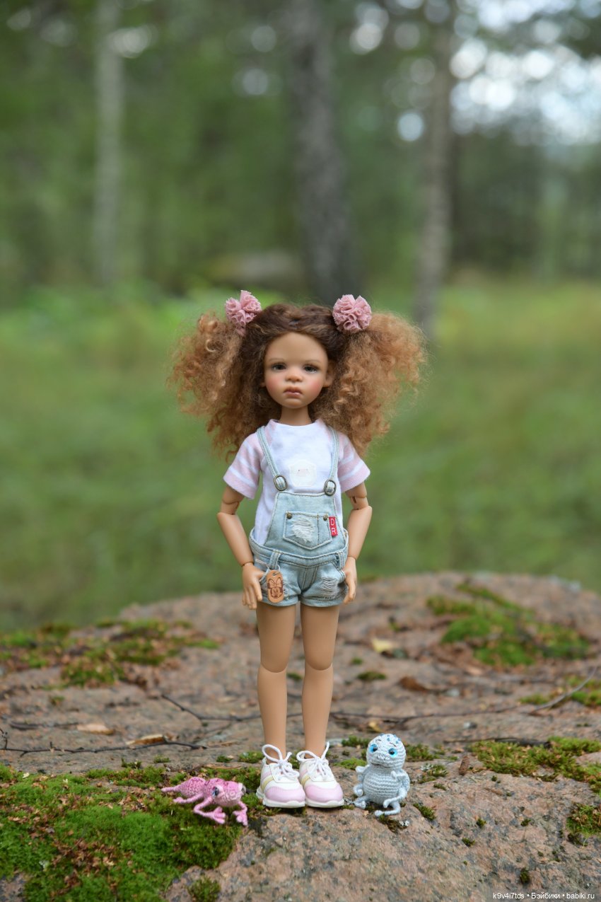 Иманины сказки. Волшебный луч