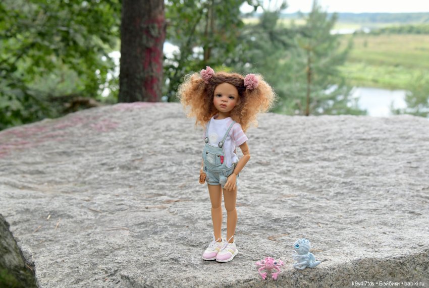 Иманины сказки. Волшебный луч