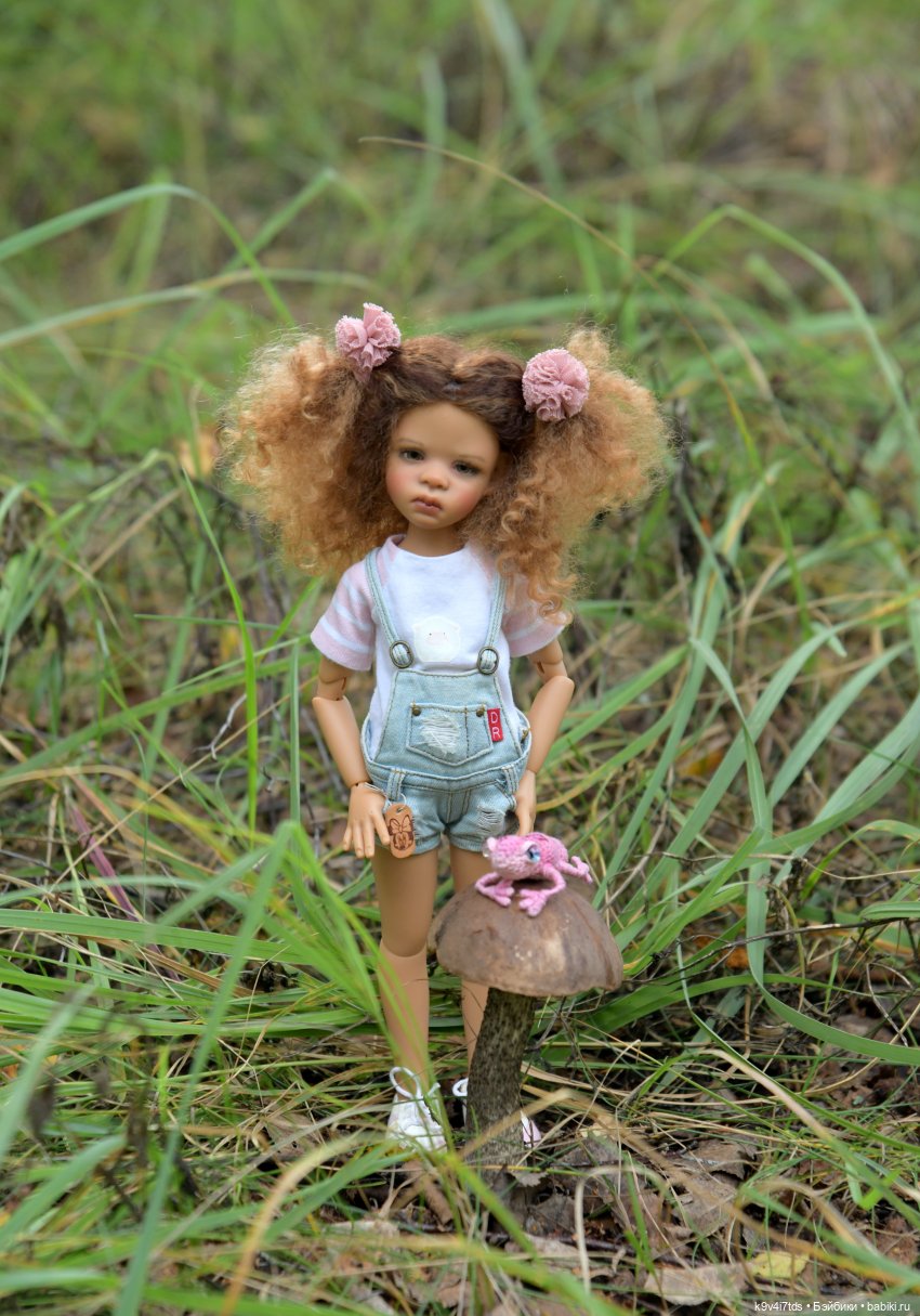 Иманины сказки. Волшебный луч