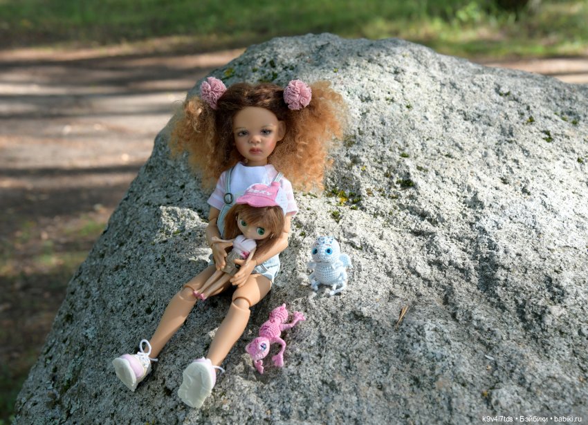 Иманины сказки. Волшебный луч