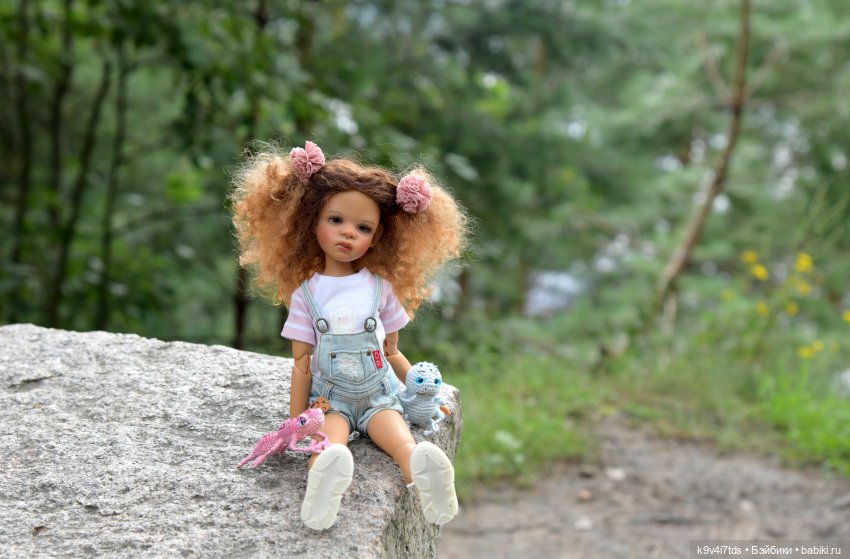 Иманины сказки. Волшебный луч