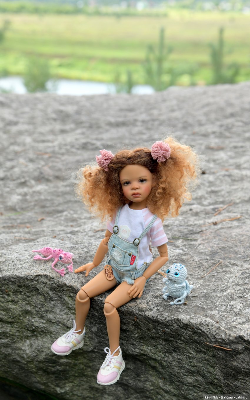 Иманины сказки. Волшебный луч