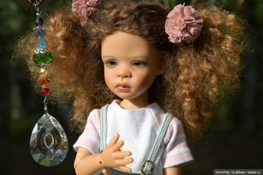 Иманины сказки. Волшебный луч