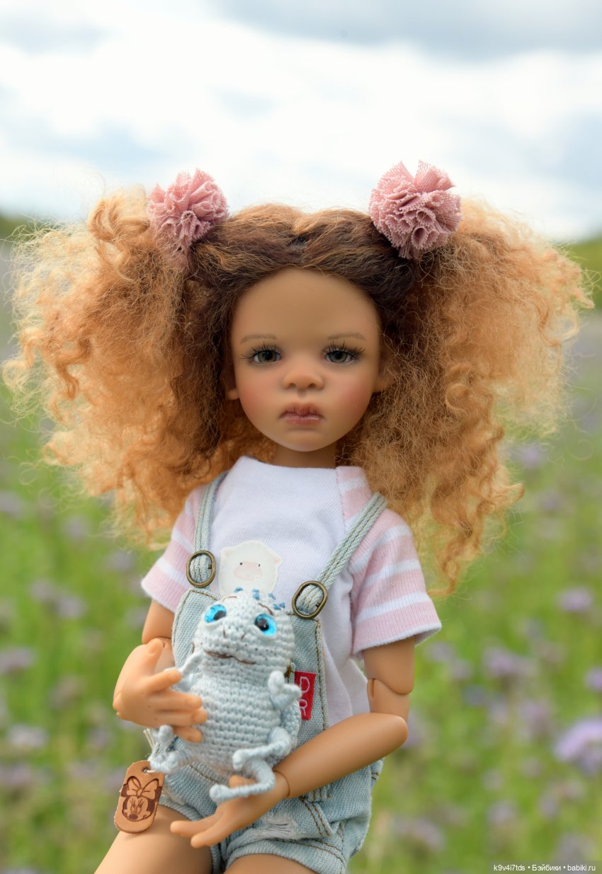 Иманины сказки. Волшебный луч