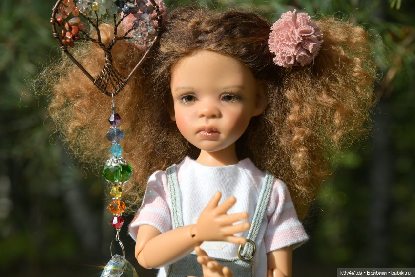 Иманины сказки. Волшебный луч