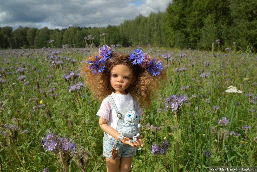 Иманины сказки. Волшебный луч