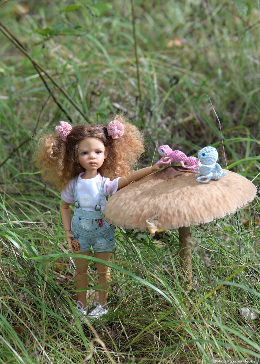 Иманины сказки. Волшебный луч