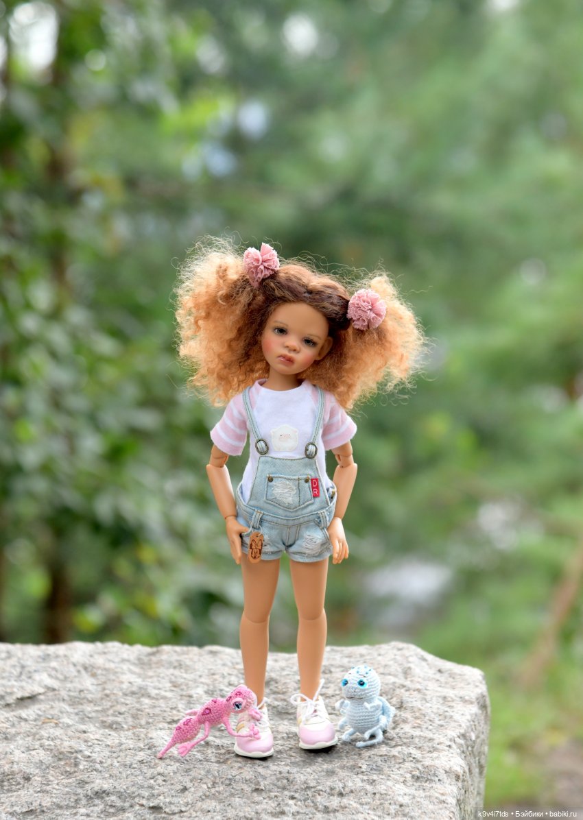 Иманины сказки. Волшебный луч