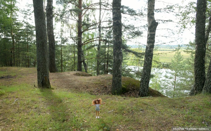 Иманины сказки. Волшебный луч