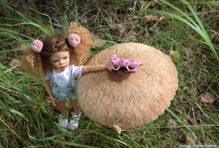 Иманины сказки. Волшебный луч