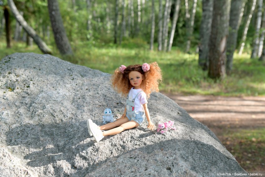 Иманины сказки. Волшебный луч