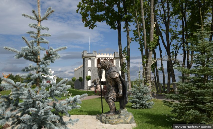 Иманины сказки. Путешествие в Мармеладное Царство (фото 5)