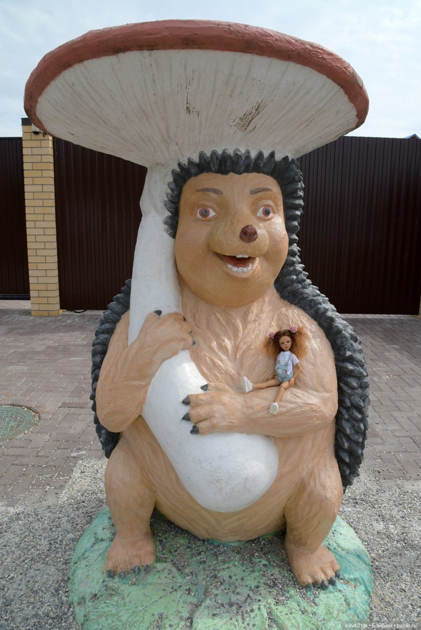 Иманины сказки. Путешествие в Мармеладное Царство