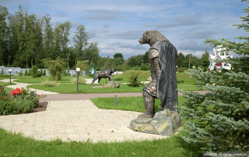 Иманины сказки. Путешествие в Мармеладное Царство (фото 6)