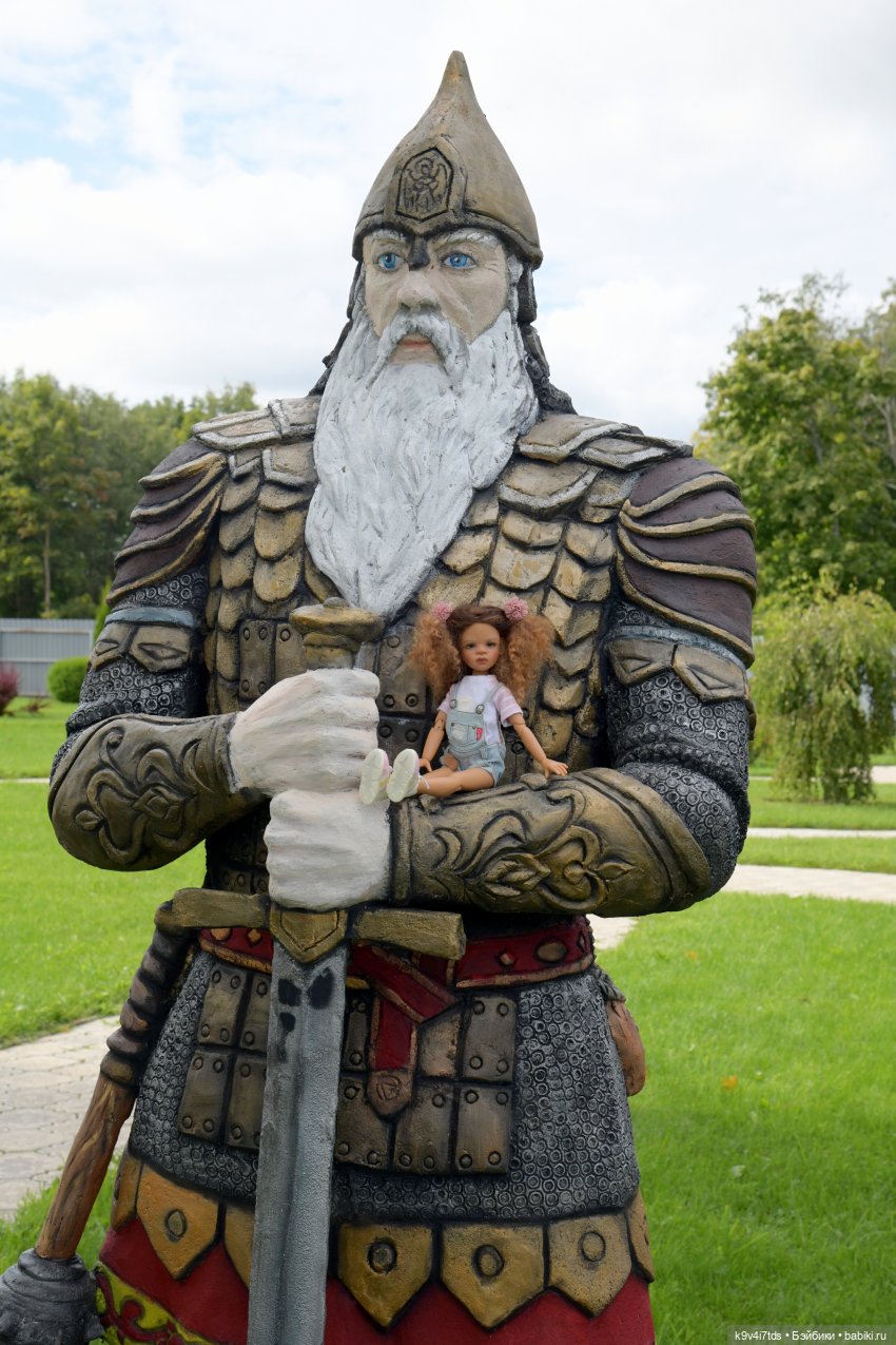 Иманины сказки. Путешествие в Мармеладное Царство