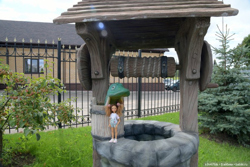 Иманины сказки. Путешествие в Мармеладное Царство