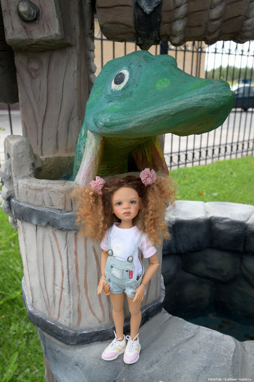 Иманины сказки. Путешествие в Мармеладное Царство