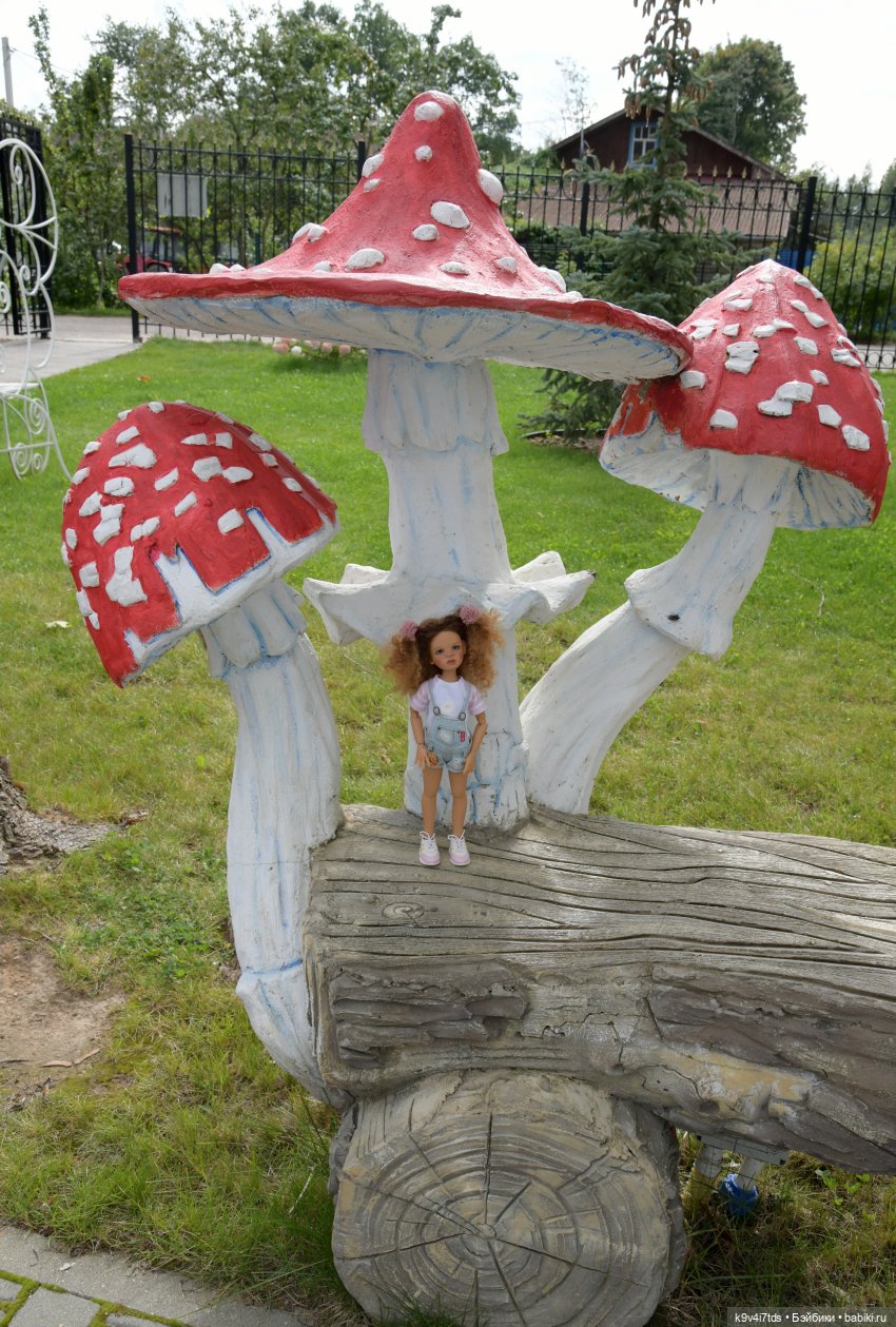 Иманины сказки. Путешествие в Мармеладное Царство