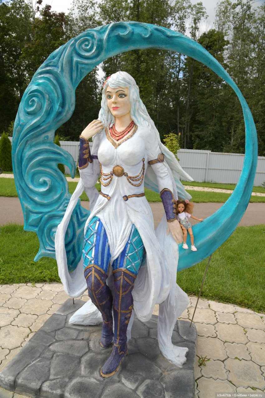 Иманины сказки. Путешествие в Мармеладное Царство