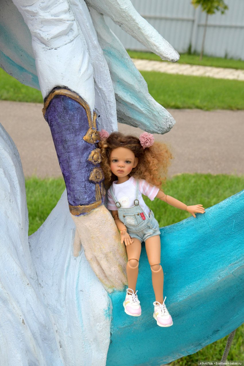 Иманины сказки. Путешествие в Мармеладное Царство