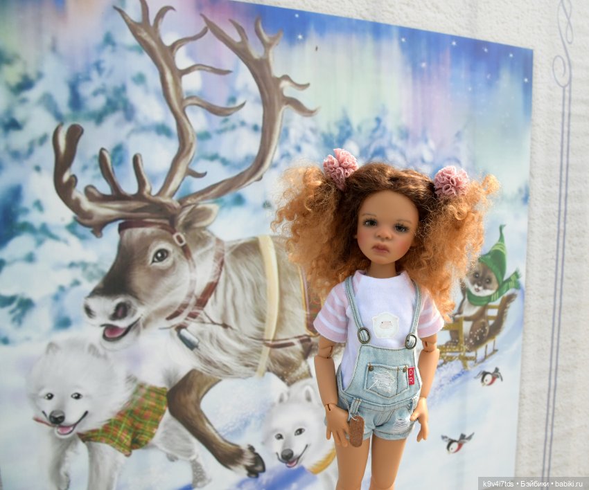 Иманины сказки. Путешествие в Мармеладное Царство