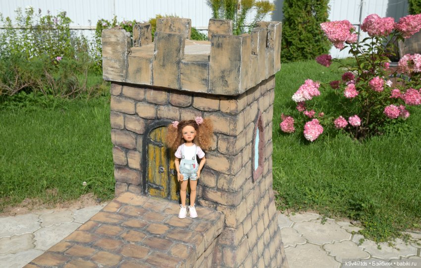 Иманины сказки. Путешествие в Мармеладное Царство