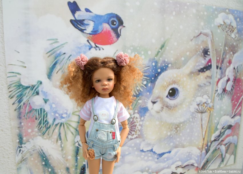 Иманины сказки. Путешествие в Мармеладное Царство