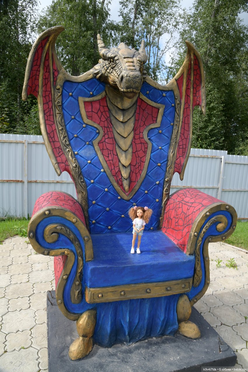 Иманины сказки. Путешествие в Мармеладное Царство