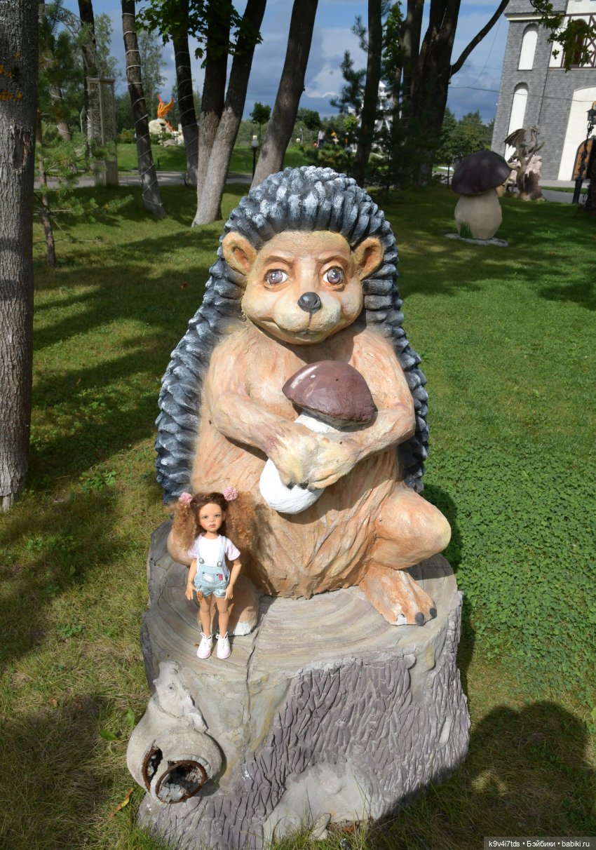 Иманины сказки. Путешествие в Мармеладное Царство