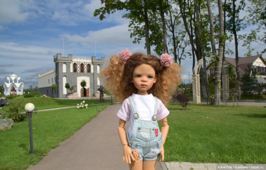 Иманины сказки. Путешествие в Мармеладное Царство