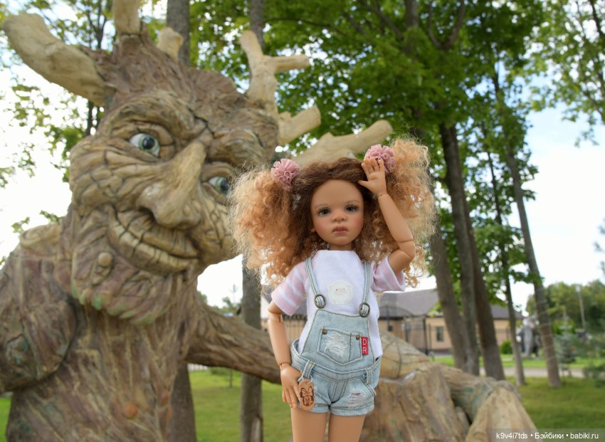 Иманины сказки. Путешествие в Мармеладное Царство