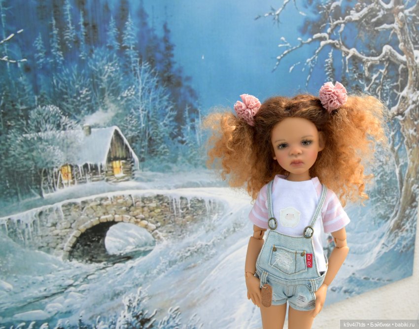 Иманины сказки. Путешествие в Мармеладное Царство