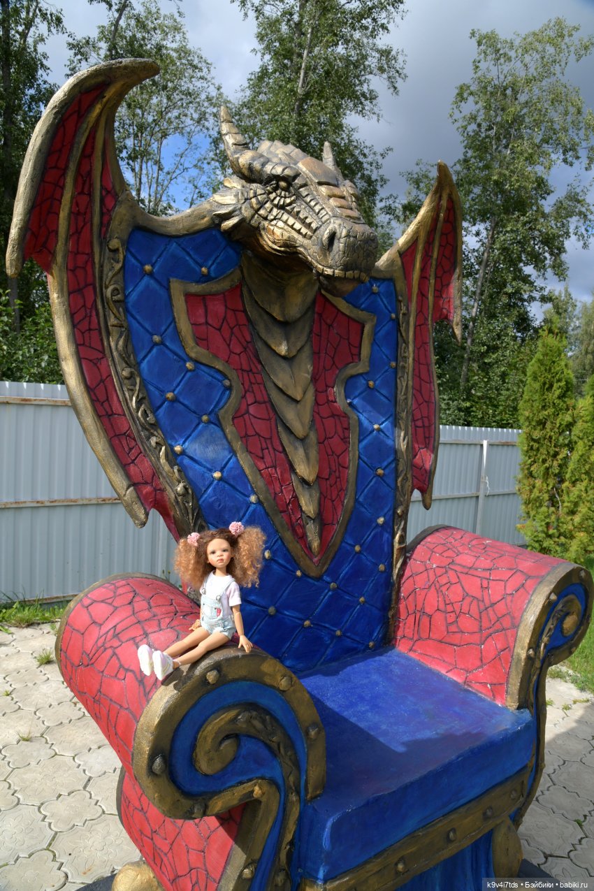 Иманины сказки. Путешествие в Мармеладное Царство