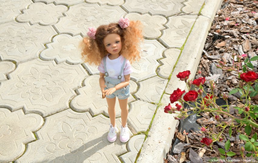 Иманины сказки. Путешествие в Мармеладное Царство