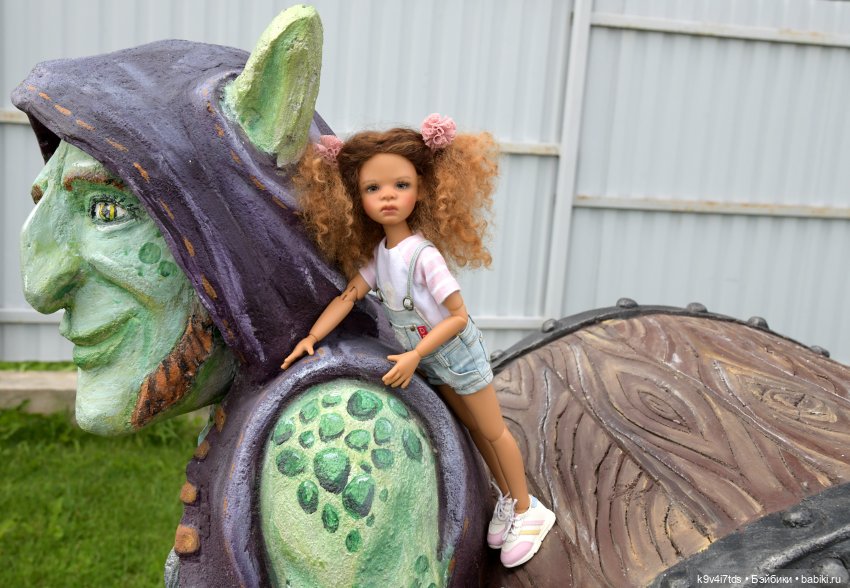 Иманины сказки. Путешествие в Мармеладное Царство