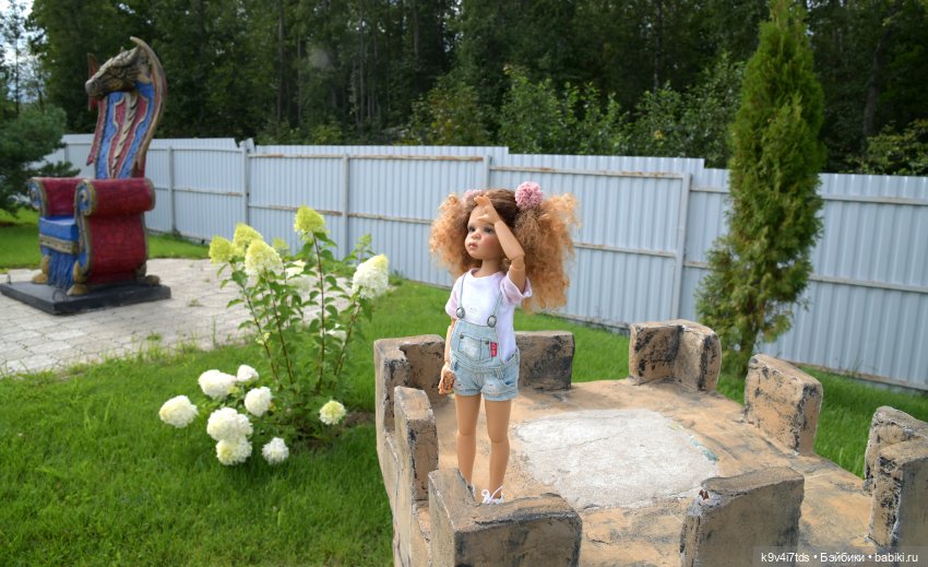 Иманины сказки. Путешествие в Мармеладное Царство