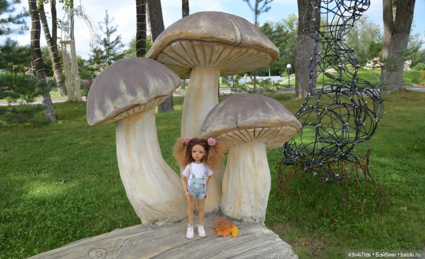 Иманины сказки. Путешествие в Мармеладное Царство