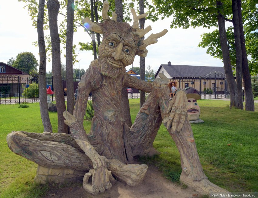 Иманины сказки. Путешествие в Мармеладное Царство