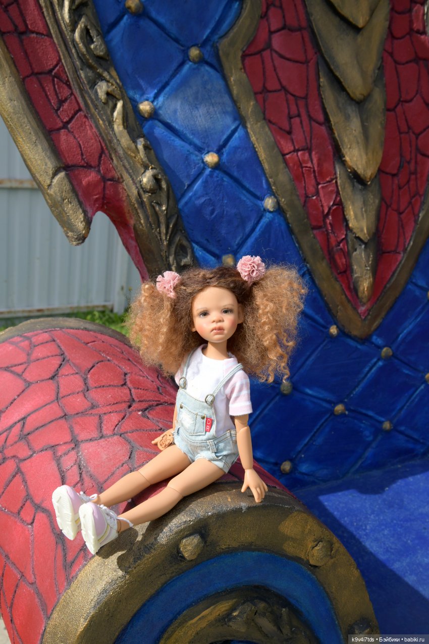 Иманины сказки. Путешествие в Мармеладное Царство