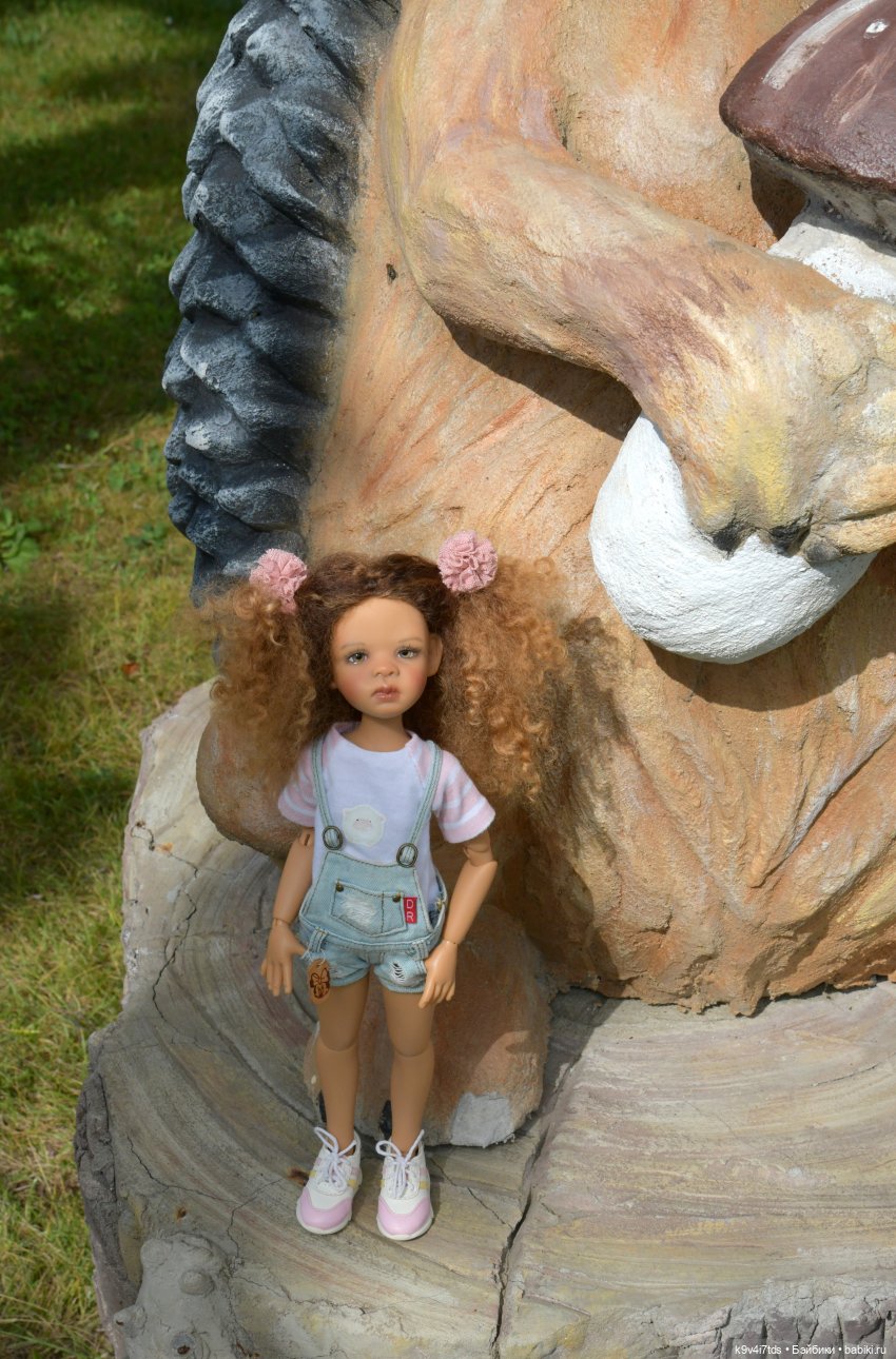 Иманины сказки. Путешествие в Мармеладное Царство