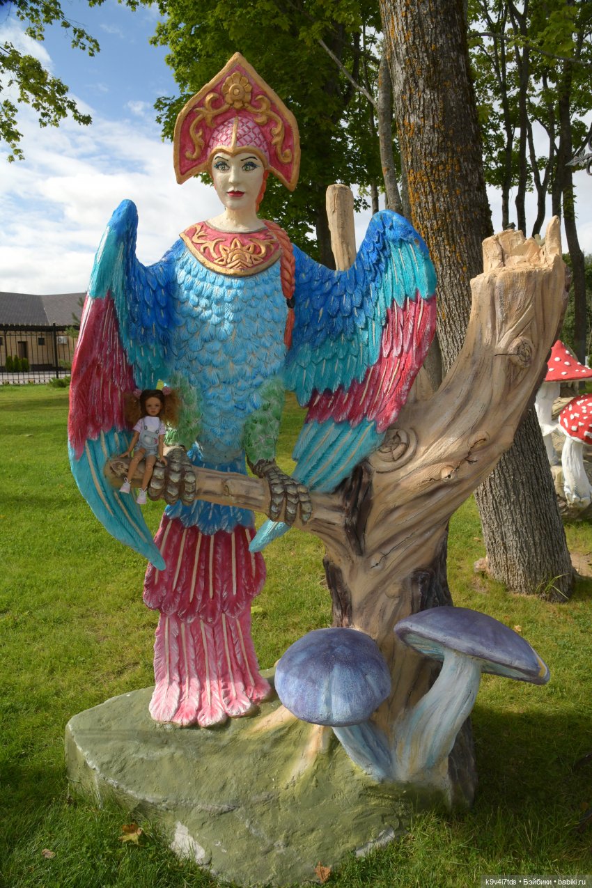 Иманины сказки. Путешествие в Мармеладное Царство