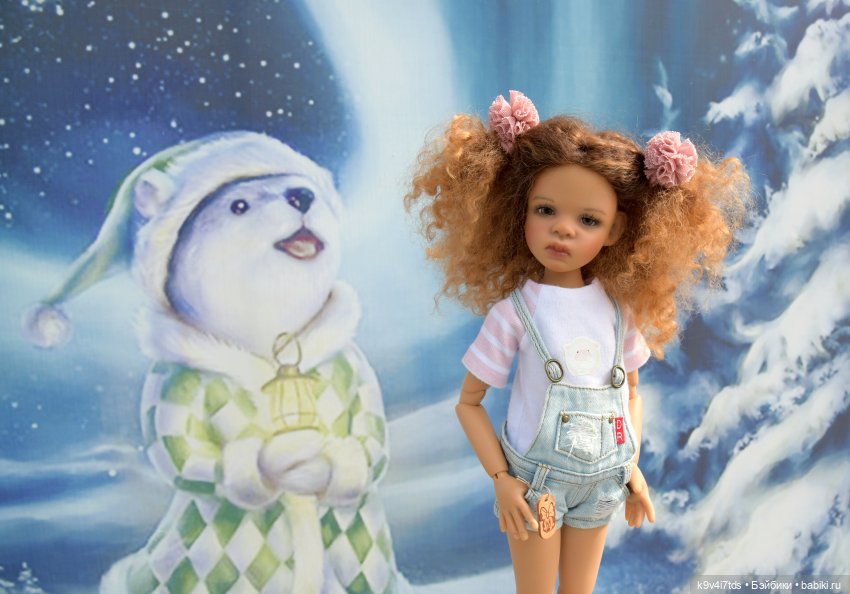 Иманины сказки. Путешествие в Мармеладное Царство (фото 10)