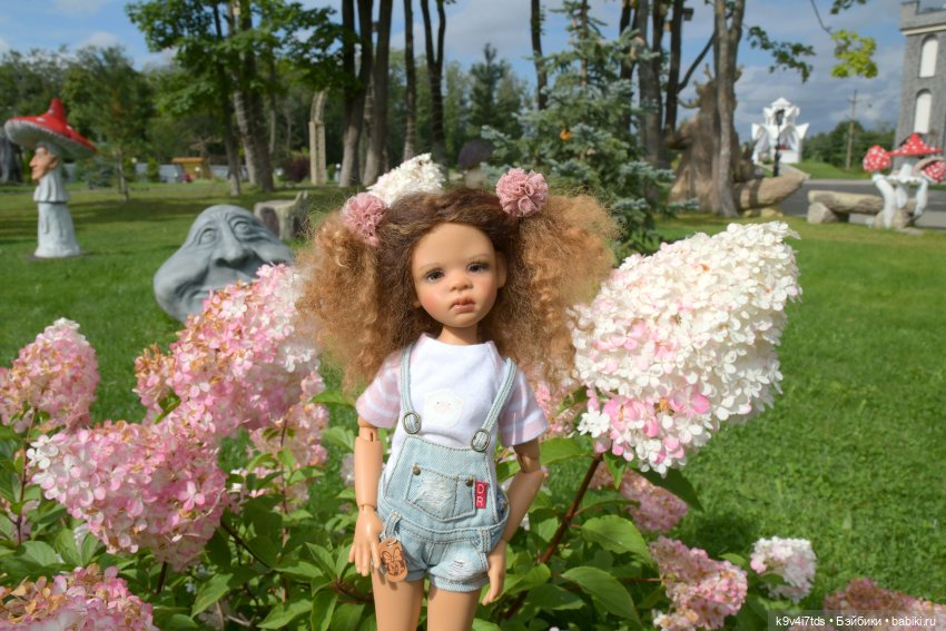 Иманины сказки. Путешествие в Мармеладное Царство