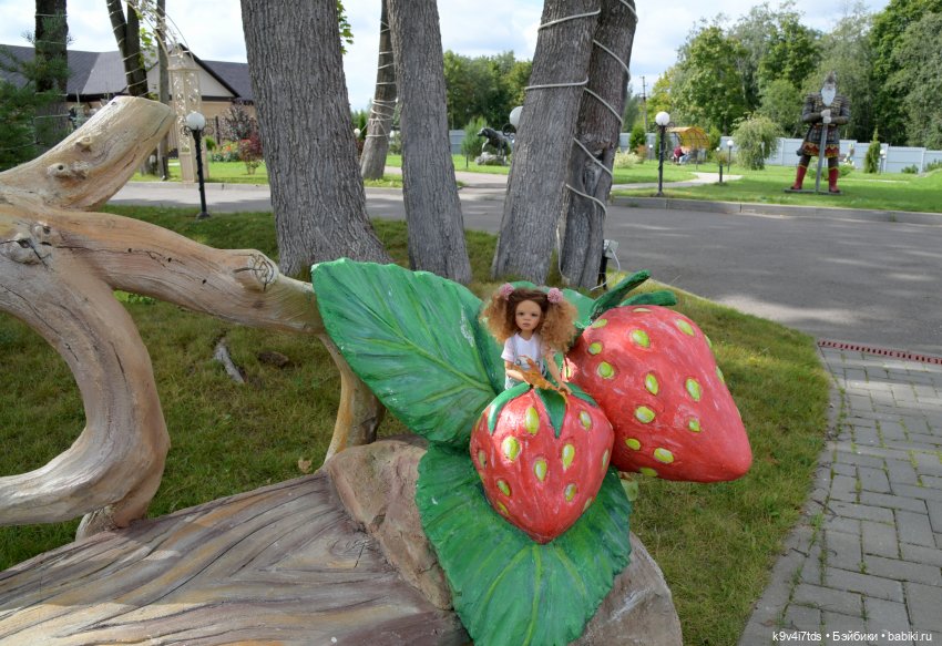 Иманины сказки. Путешествие в Мармеладное Царство