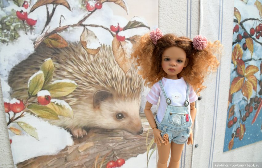 Иманины сказки. Путешествие в Мармеладное Царство